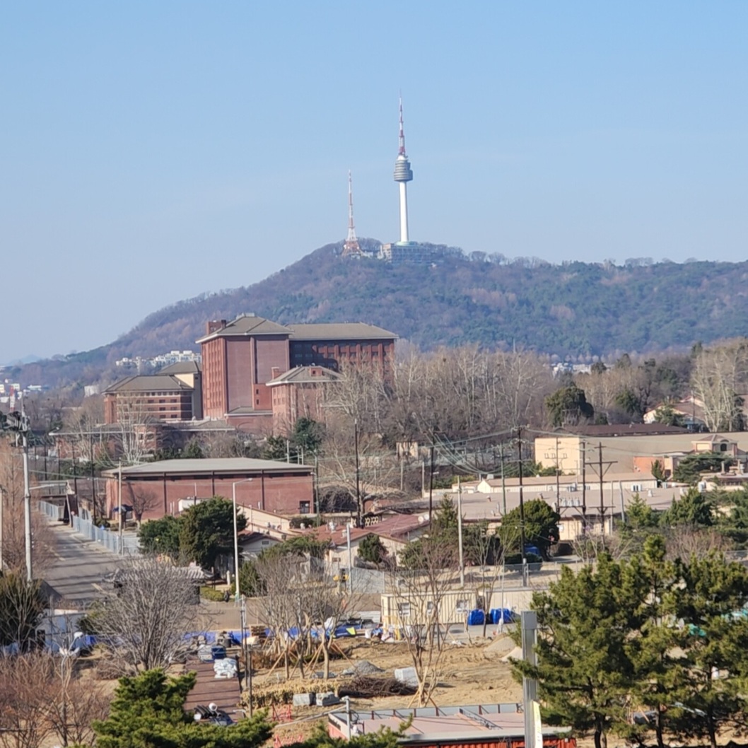 Behind-the-scenes cut of Jin Haesung