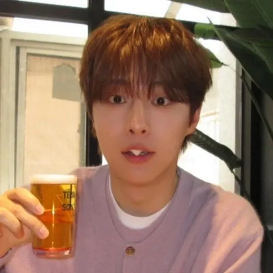 Recent activity shot of Bae Inhyuk
