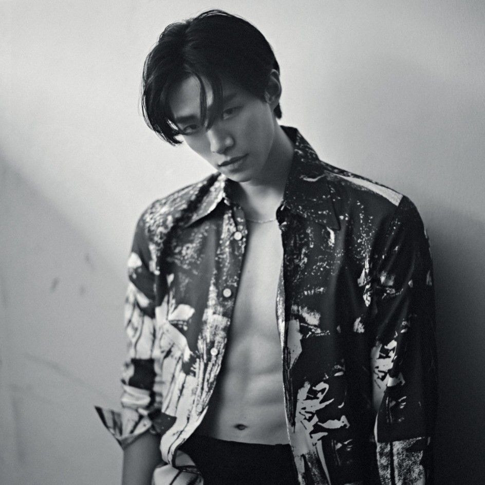 李俊昊的幕後花絮