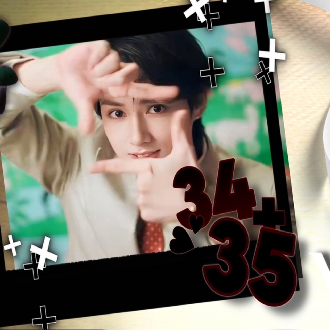 Latest photo of Wen Junhui