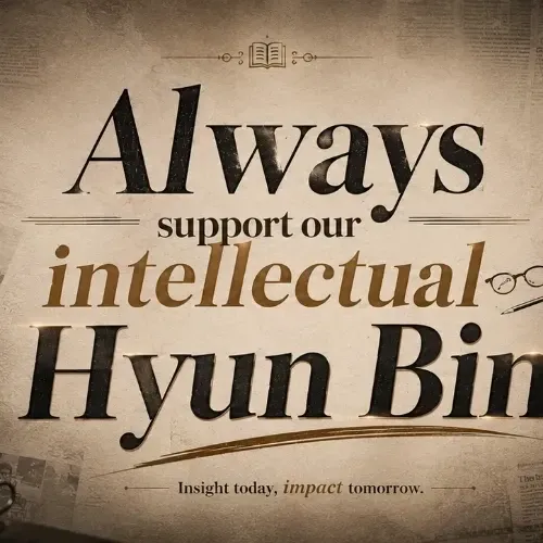 Foto kegiatan terbaru dari Hyun Bin