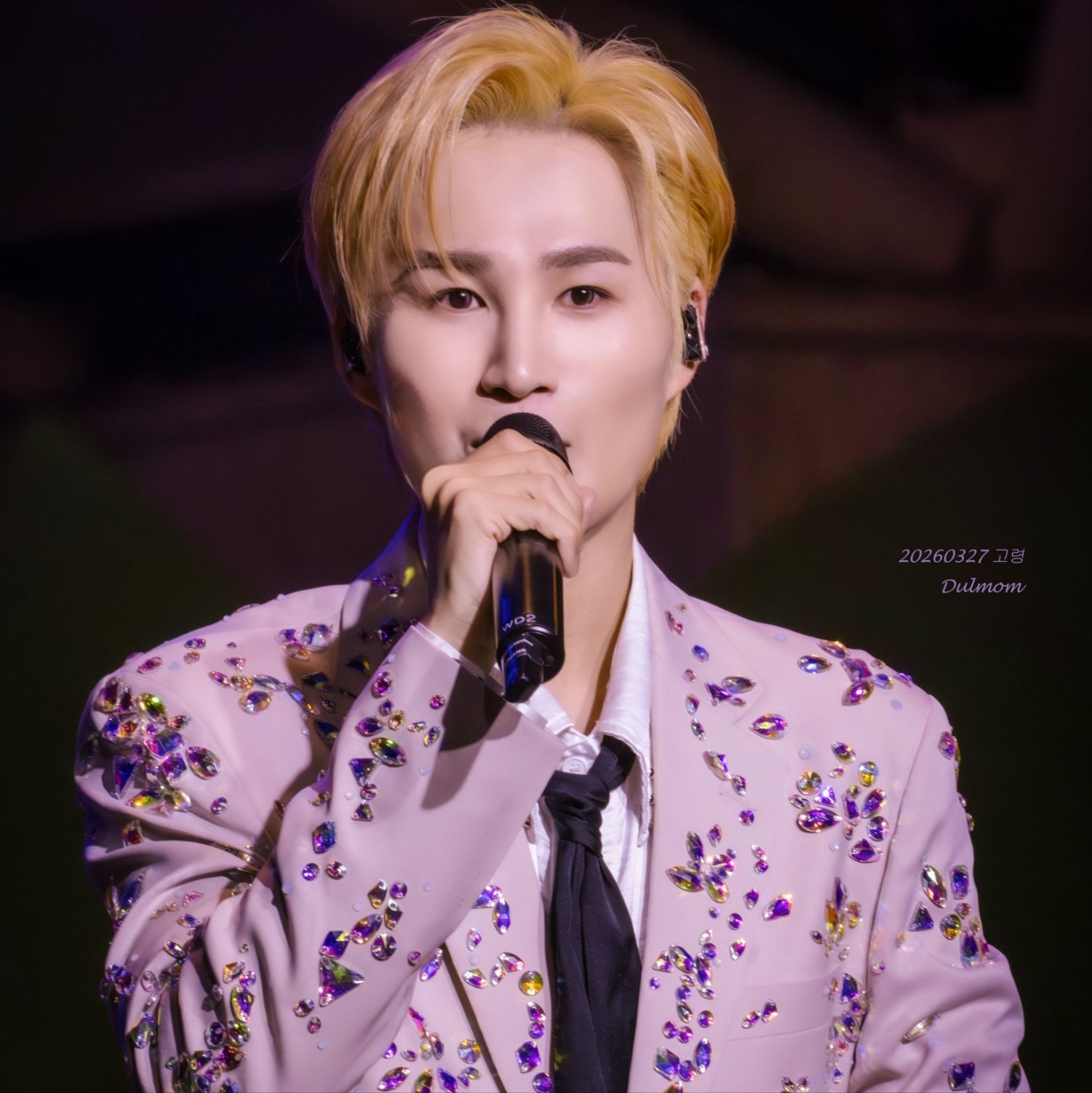 김희재의 최신 사진