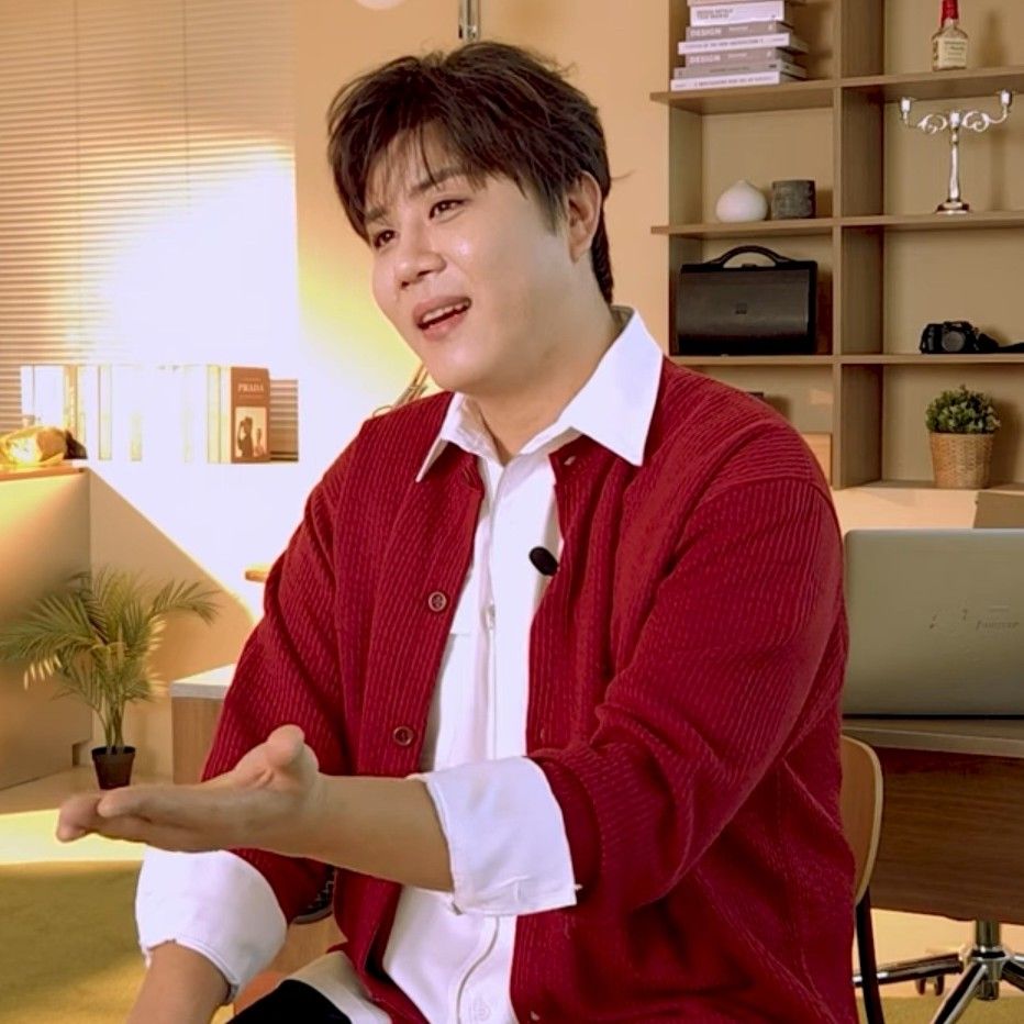 晋海成的幕后花絮