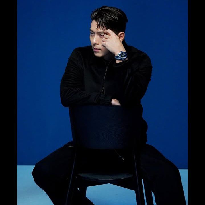 현빈의 비하인드 컷