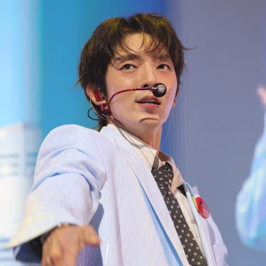 이준기 팬이 찍은 순간