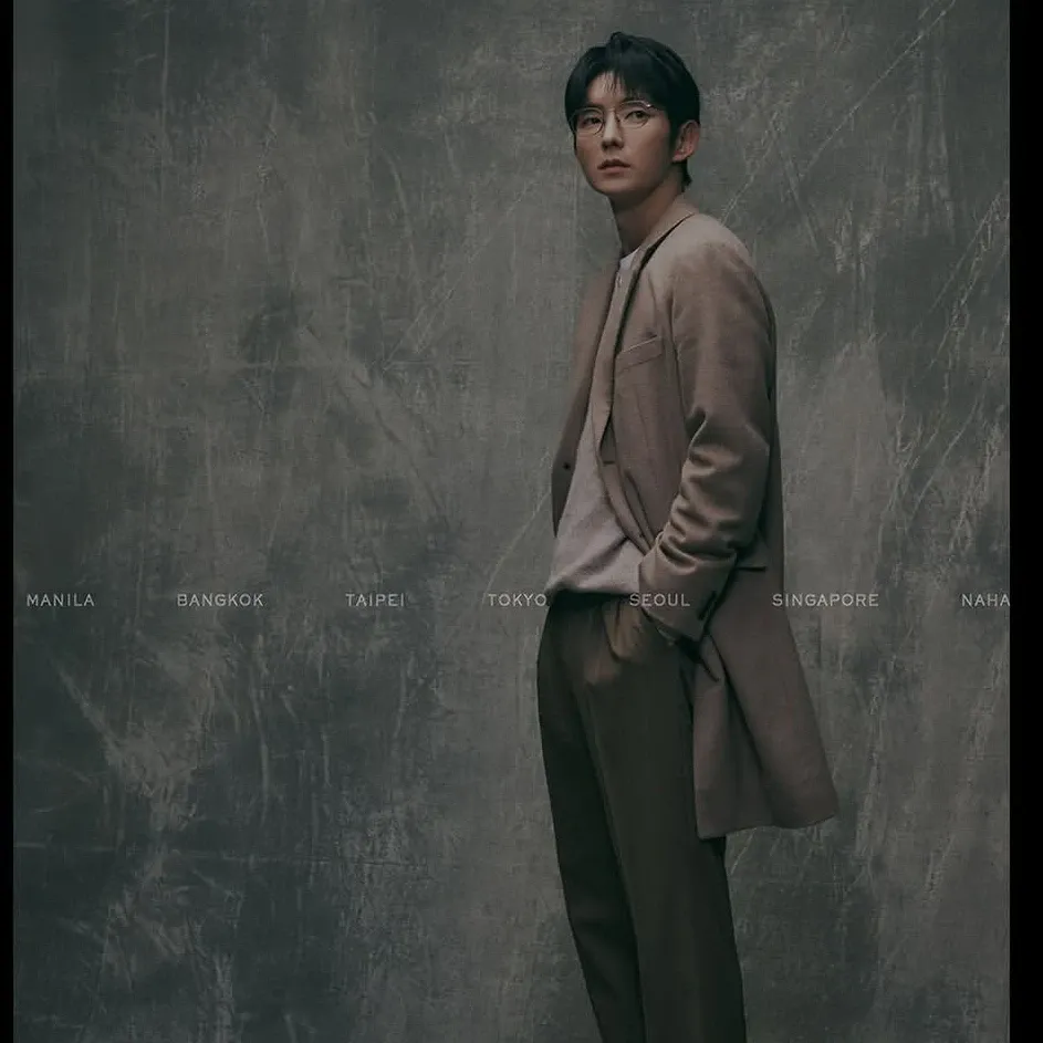 이준기 팬이 찍은 순간