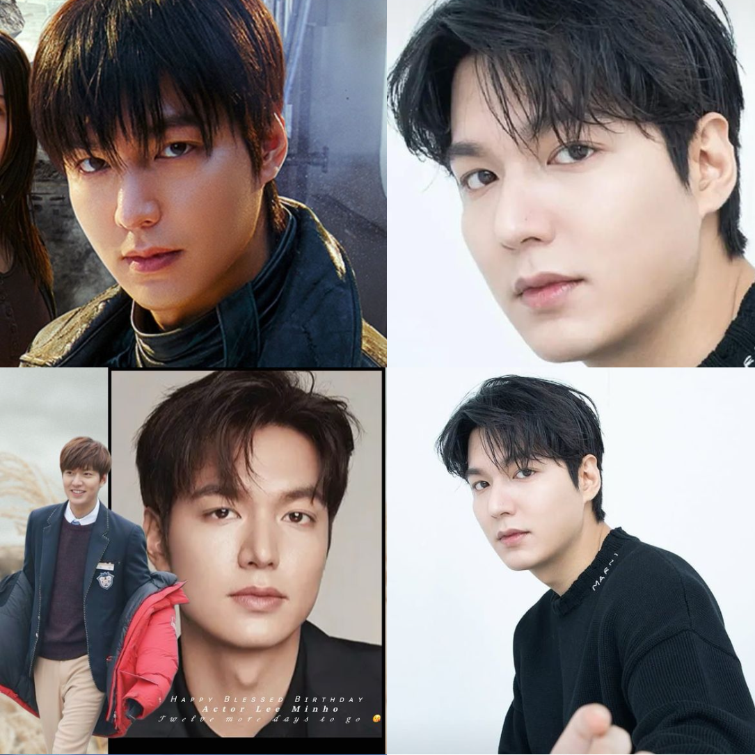 A moment captured by a fan of Lee Minho