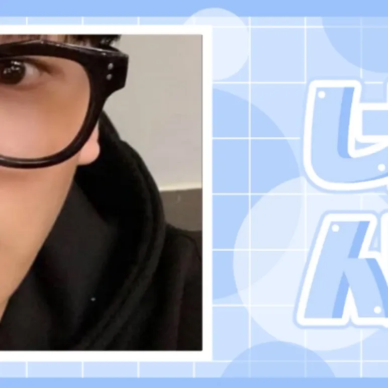Behind-the-scenes cut of Lee Jungha