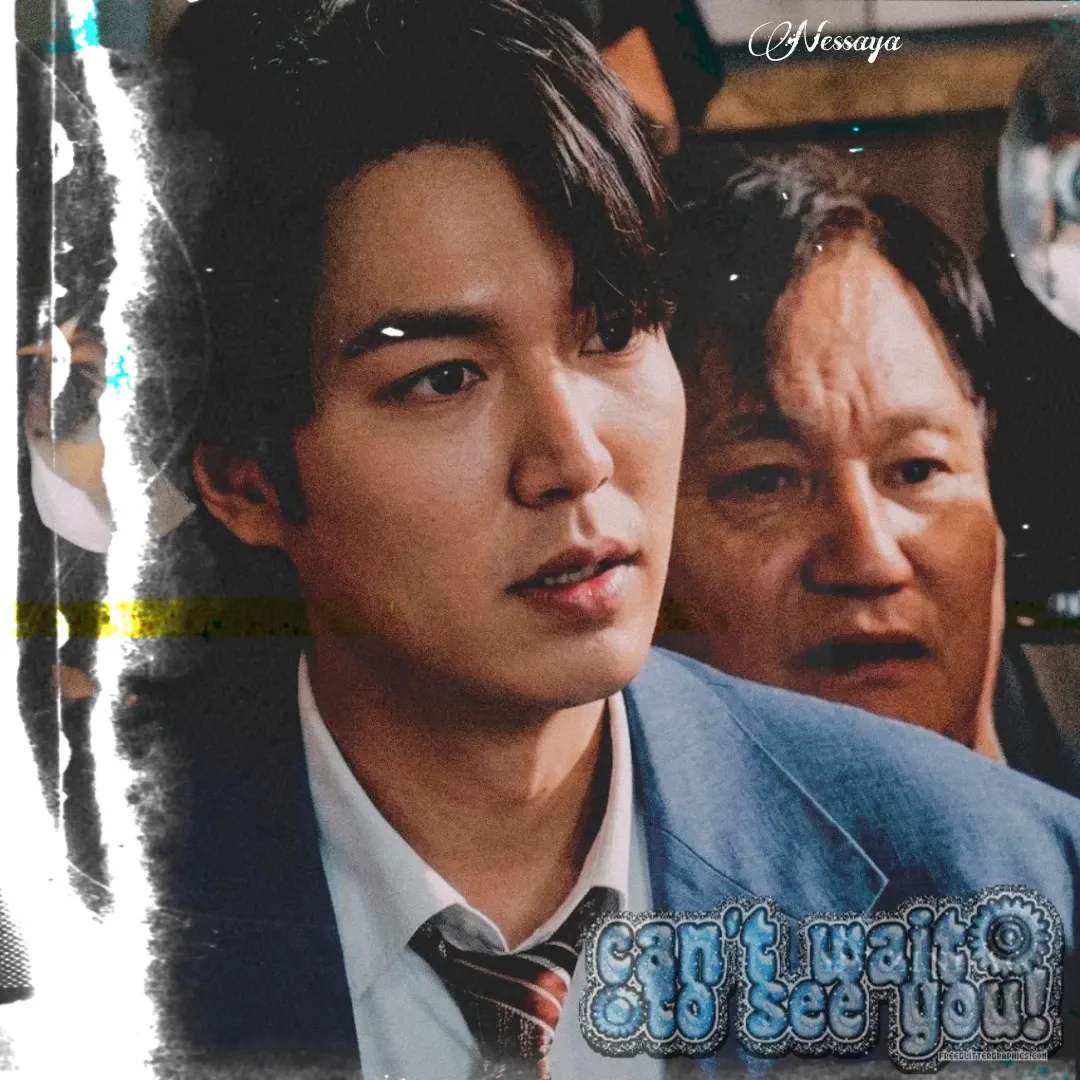 이민호 최근 활동샷
