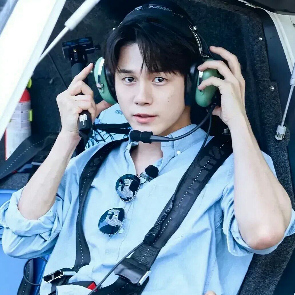Cuplikan di balik layar dari Ong Seongwu
