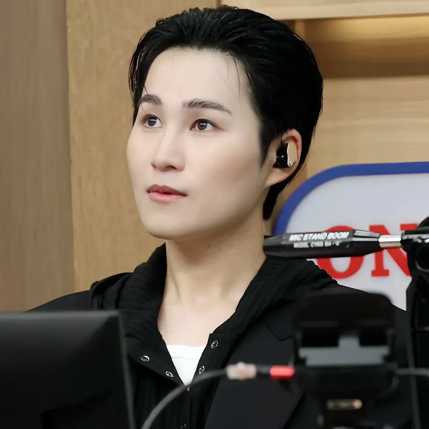 김희재 팬이 찍은 순간