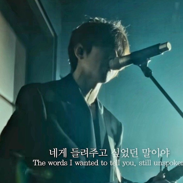 Behind-the-scenes cut of Lee Seungyoon