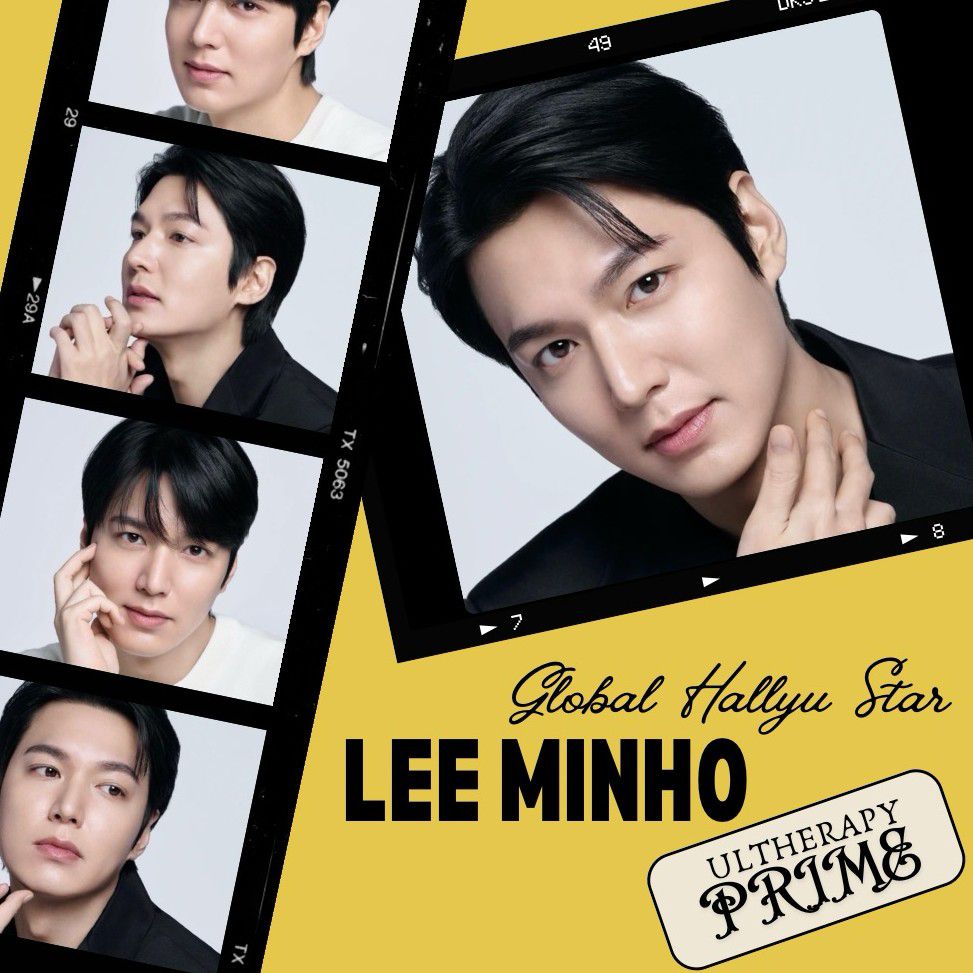 ファンが撮影したイ・ミンホの瞬間