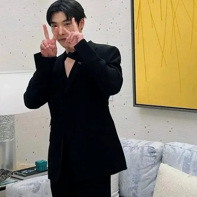 Latest photo of Woo Dohwan
