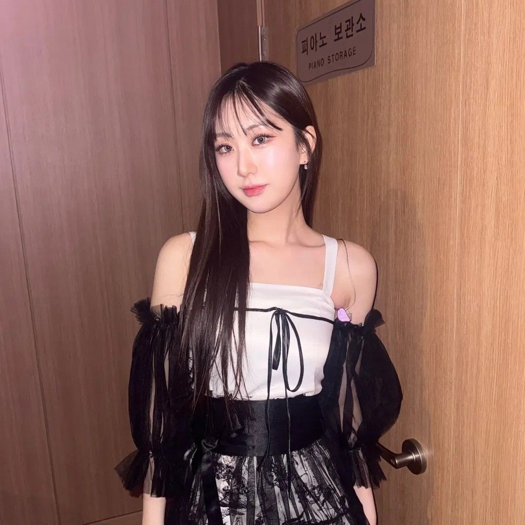 チョン・ユジンのビハインドカット