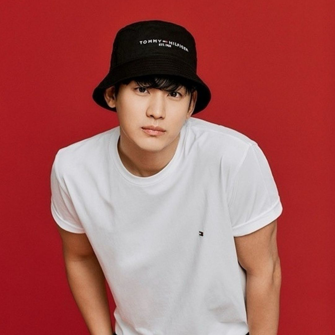 A moment captured by a fan of Kim Soohyun