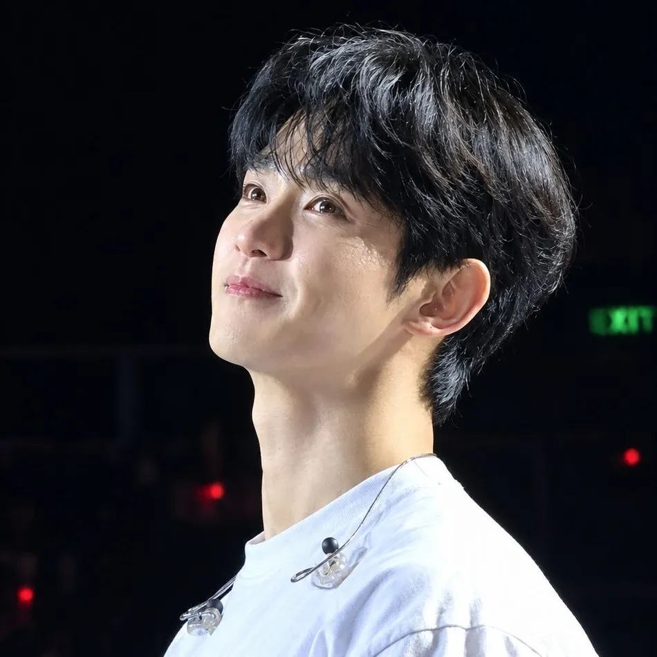 Recent activity shot of Kim Soohyun