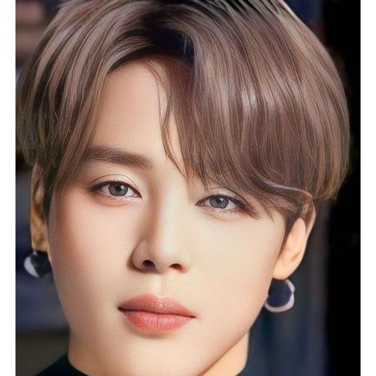 A moment captured by a fan of Ha Jimin