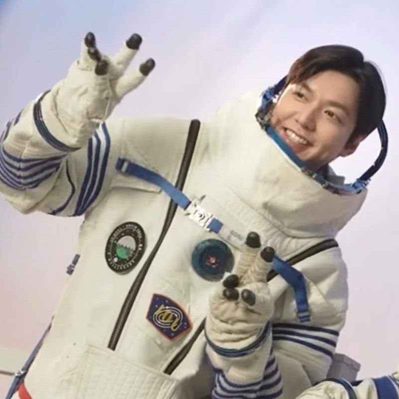 ファンが撮影したイ・ミンホの瞬間