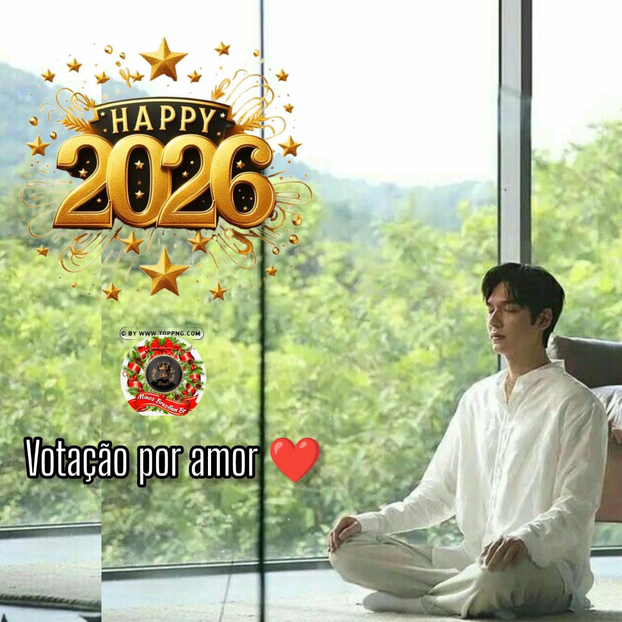 Cuplikan di balik layar dari Lee Minho