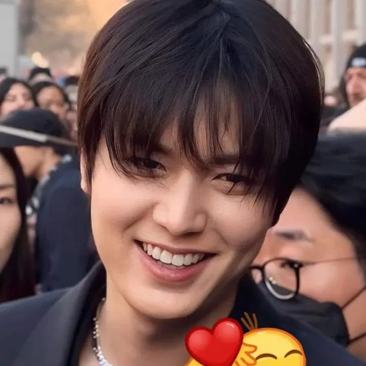 Recent activity shot of Lee Minho