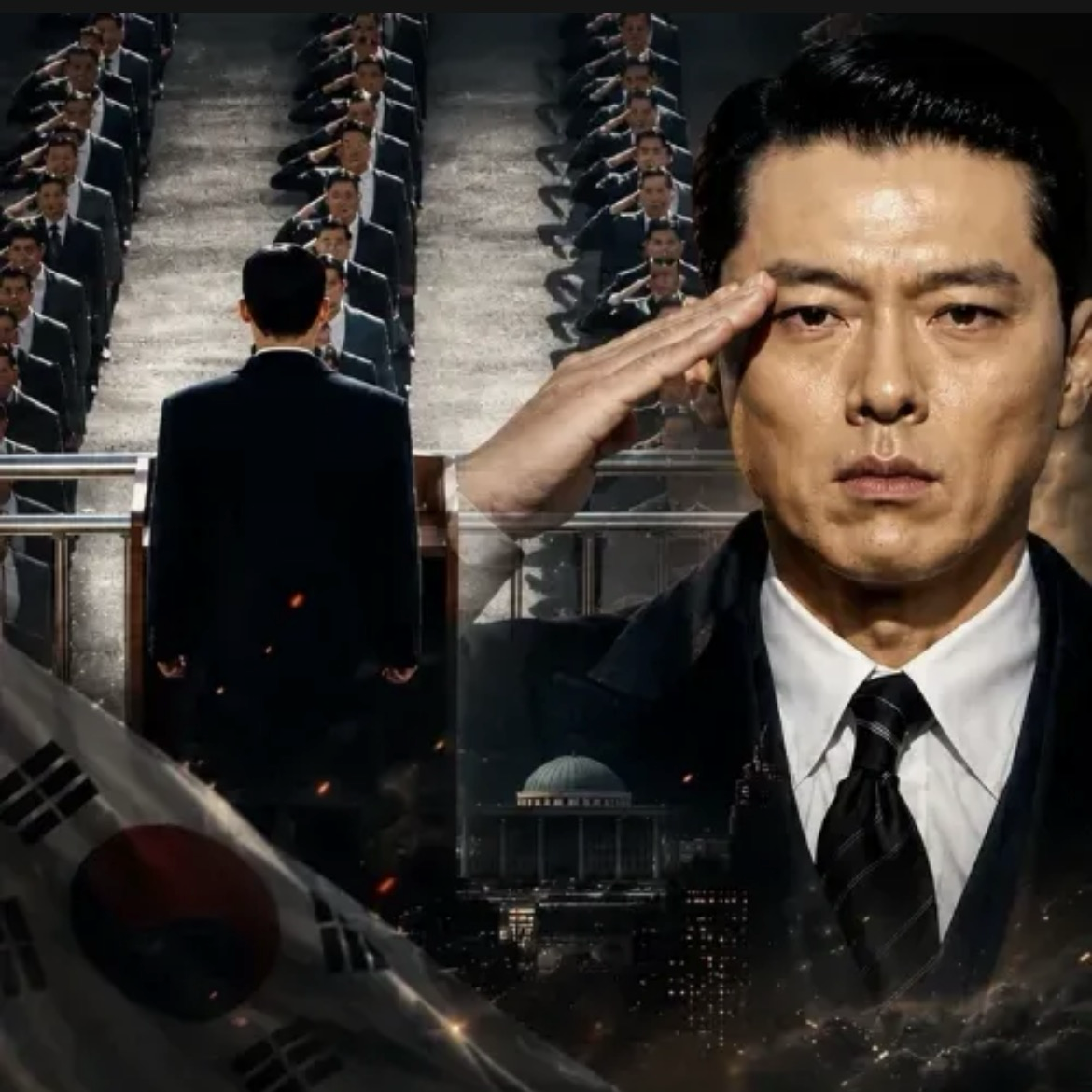 Foto kegiatan terbaru dari Hyun Bin