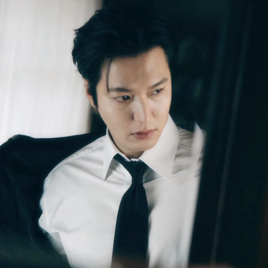 이민호 최근 활동샷