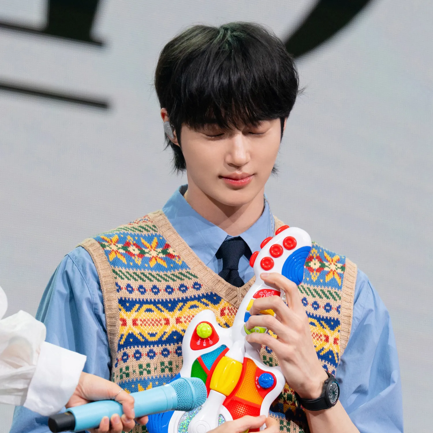 변우석의 최신 사진