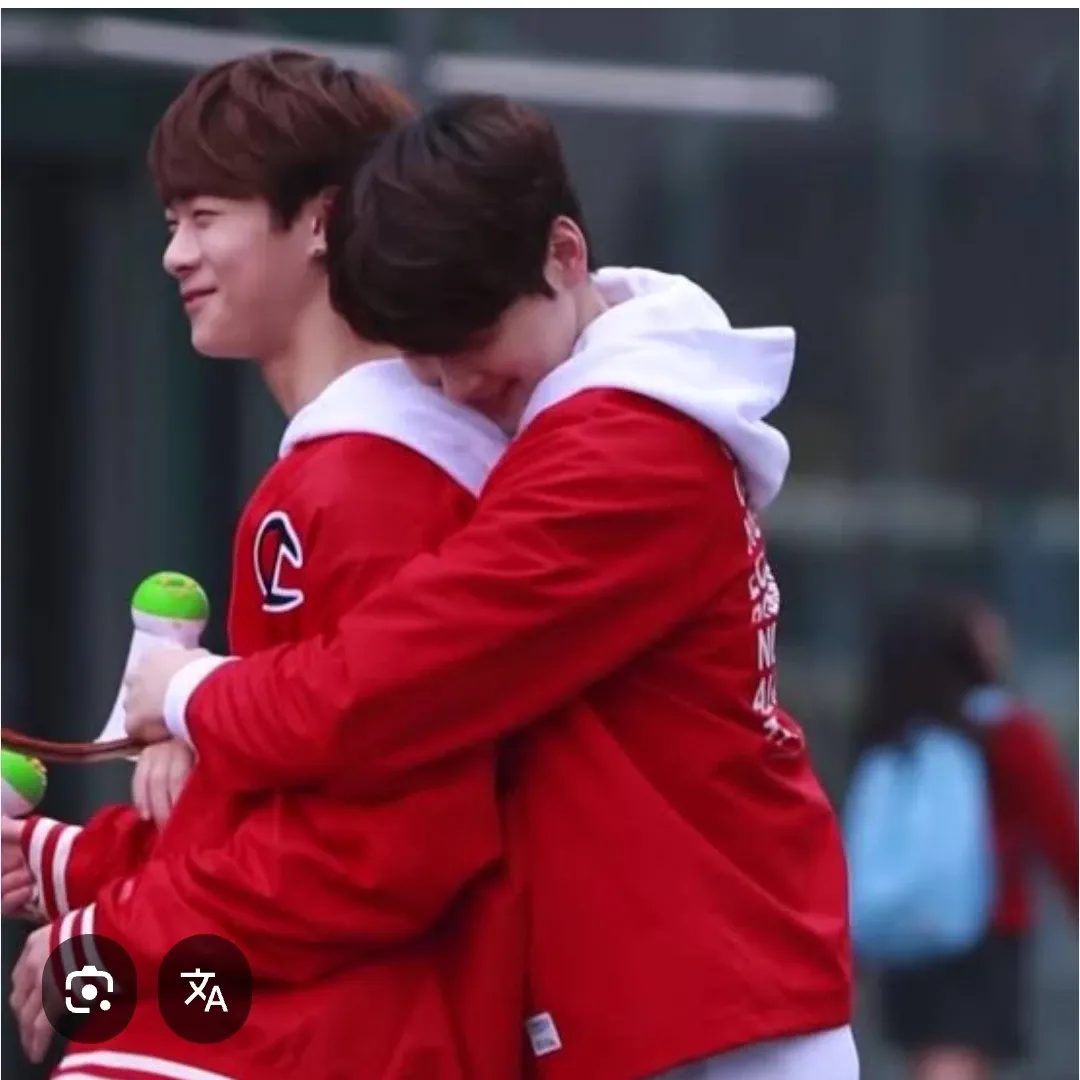 Recent activity shot of Cha Eunwoo