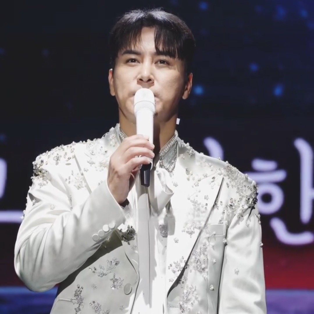 粉絲拍下的張民好瞬間