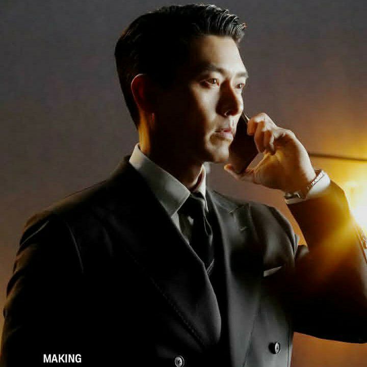 玄彬的幕后花絮