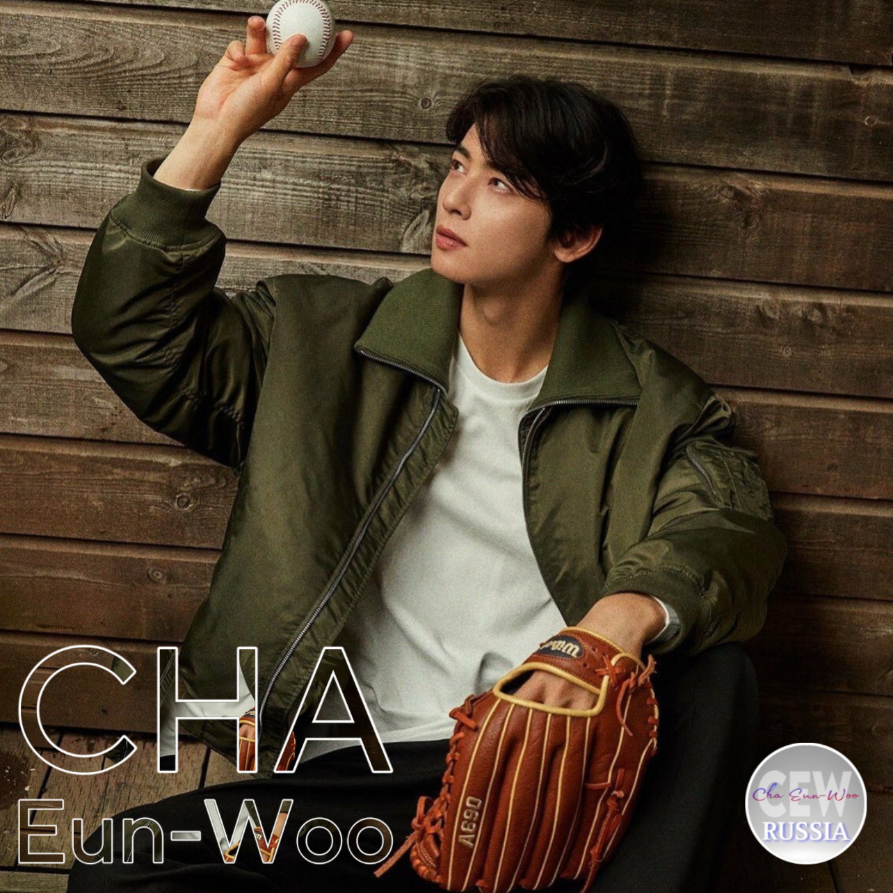 粉絲拍下的車銀優瞬間