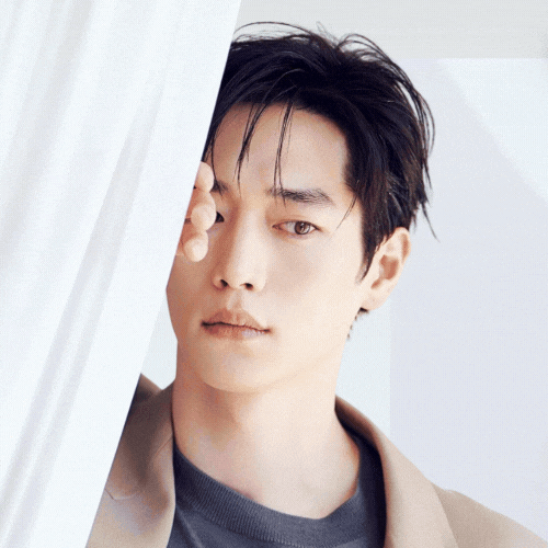 A moment captured by a fan of Seo Kangjoon
