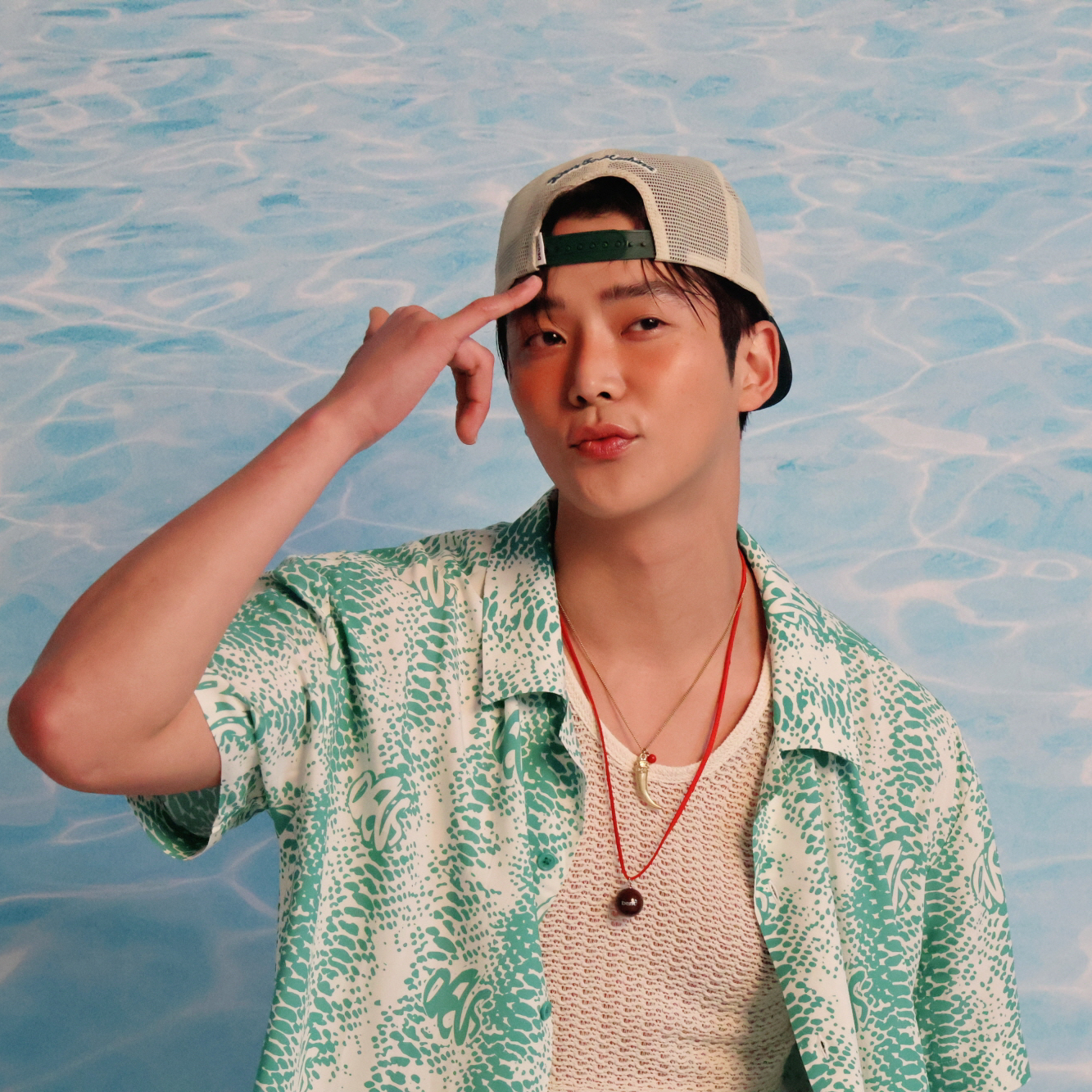 로운 팬이 찍은 순간