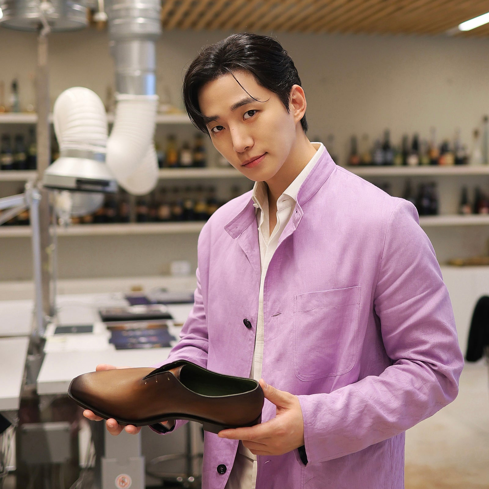 이준호 팬이 찍은 순간