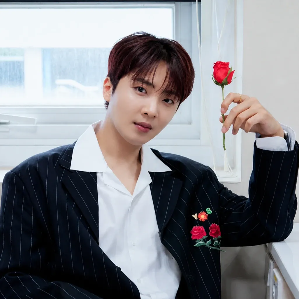 Recent activity shot of Hwang Yunsung