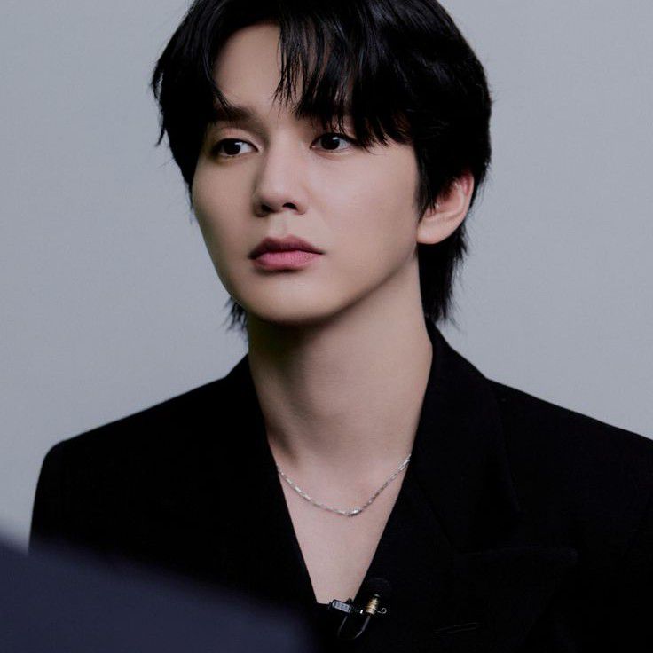 A moment captured by a fan of Yoo Seungho