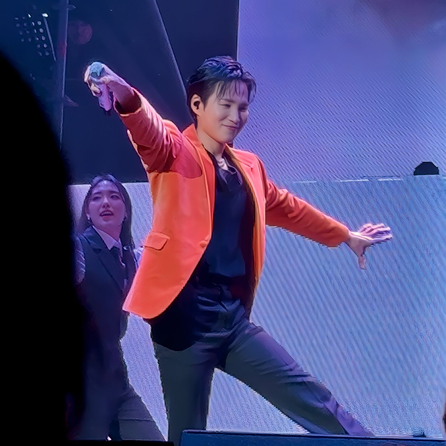 김희재의 최신 사진