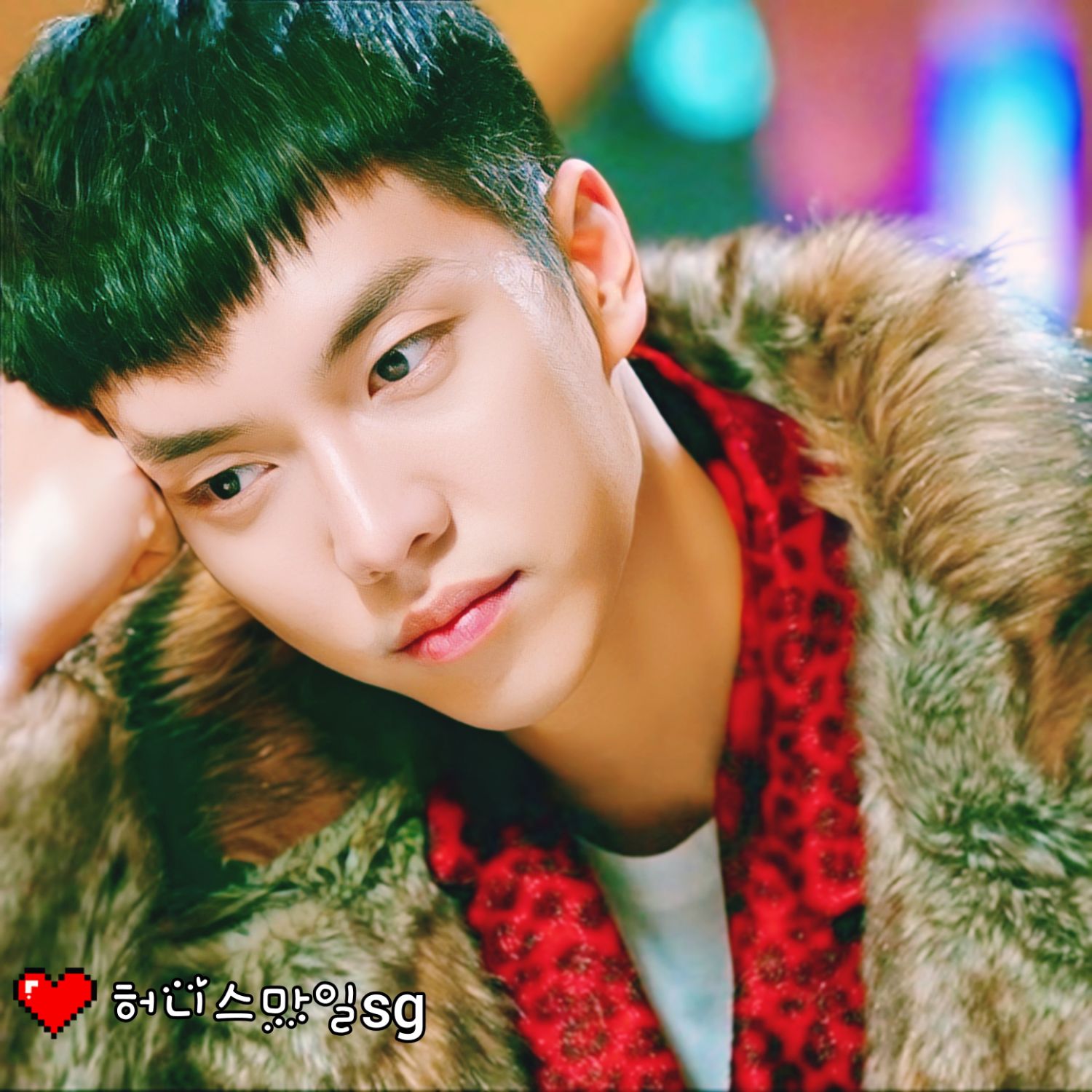 イ・スンギの最近の活動ショット