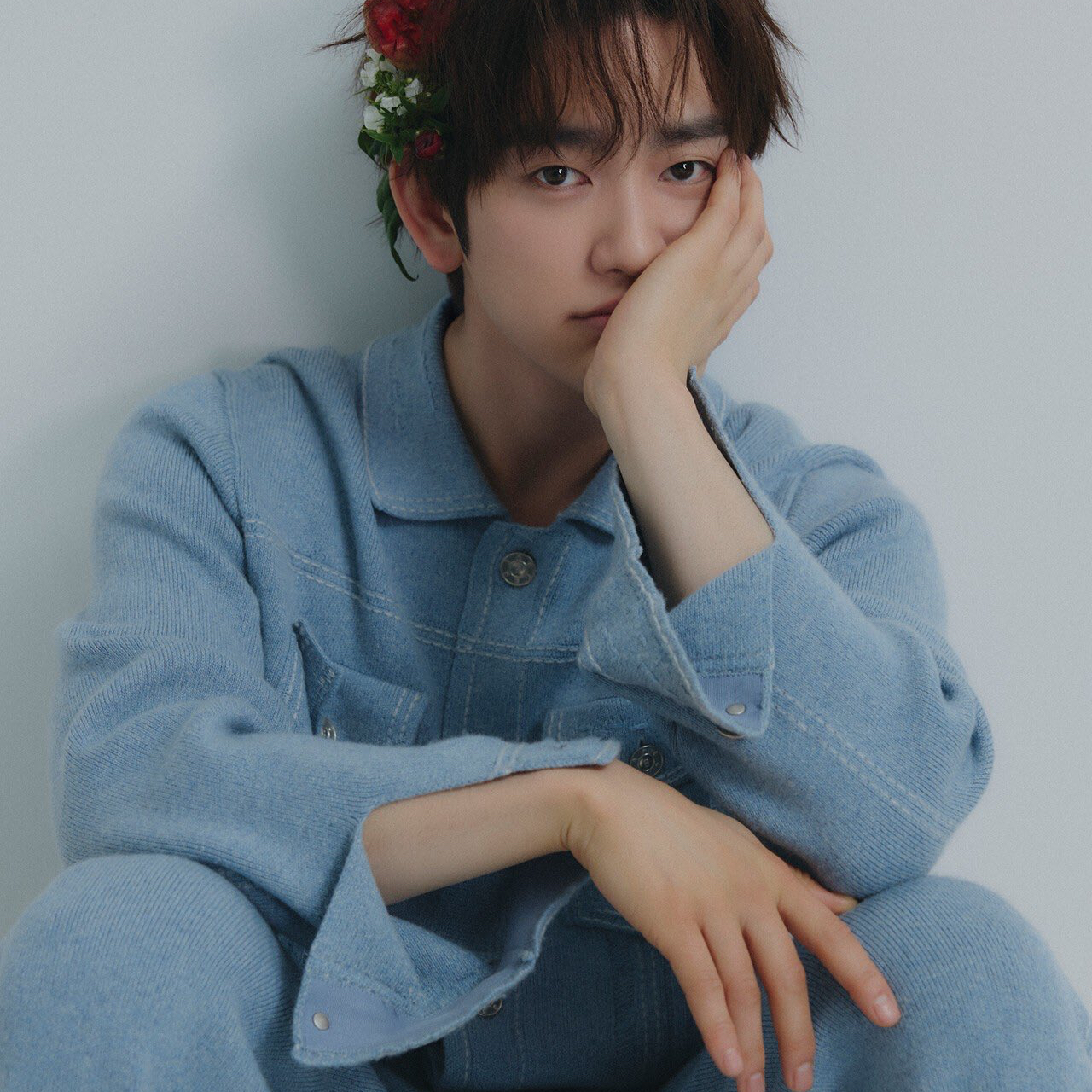 Foto kegiatan terbaru dari Park Jinyoung