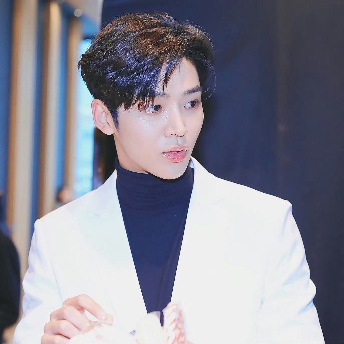 路云的幕后花絮