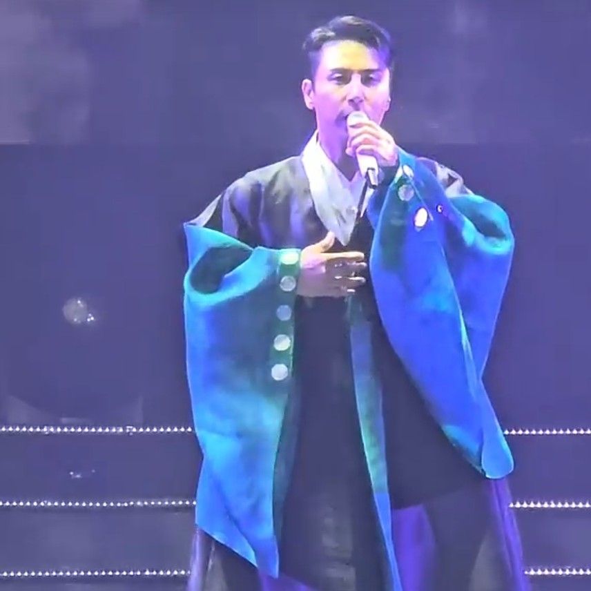 Foto terbaru dari Jang Minho