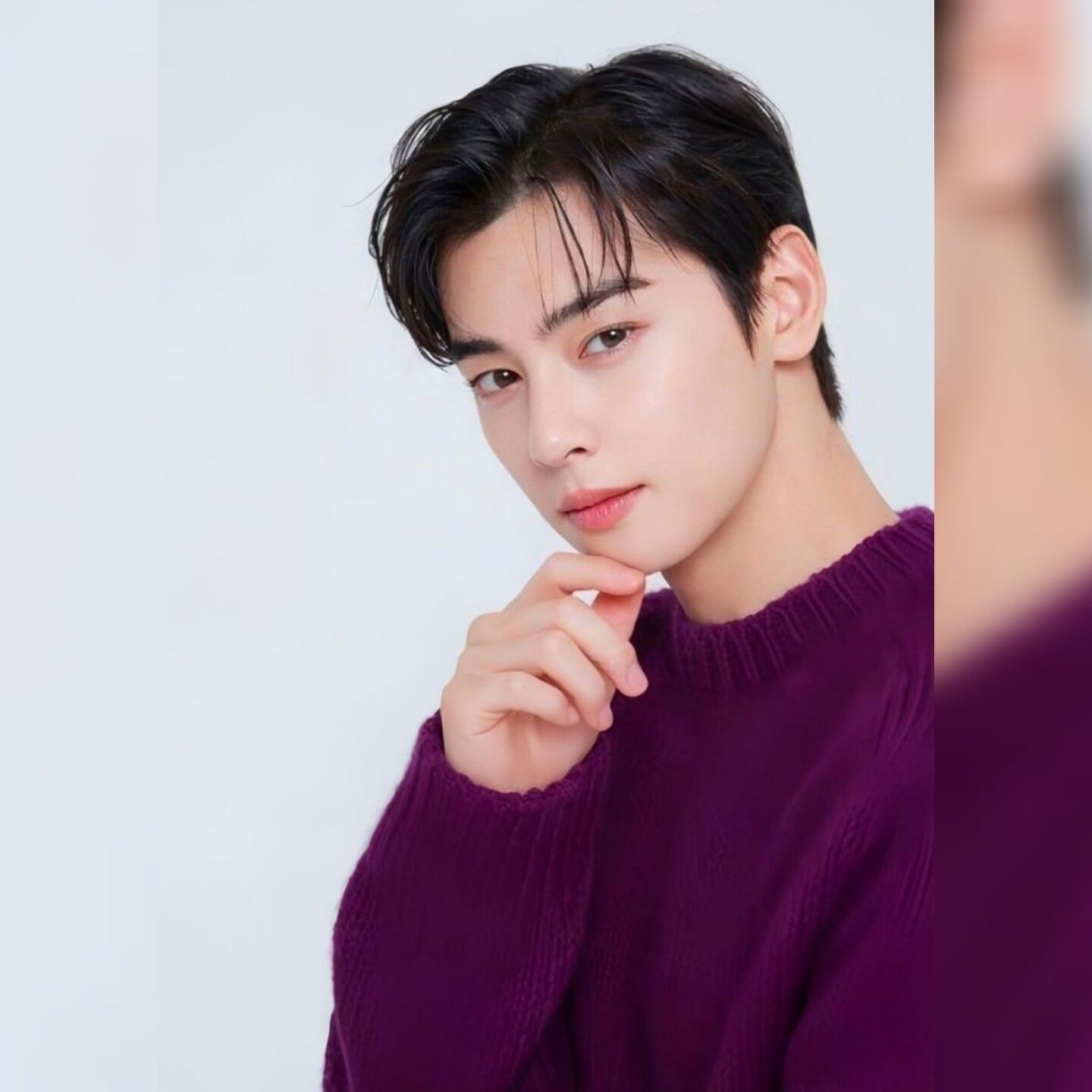 Foto kegiatan terbaru dari Cha Eunwoo