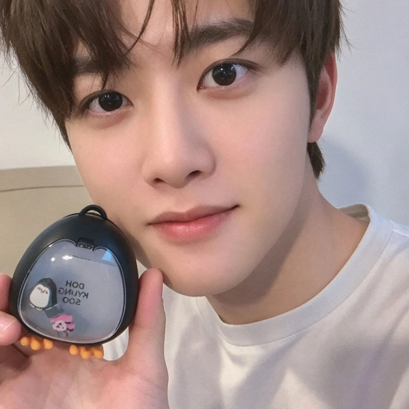 Cuplikan di balik layar dari Doh Kyungsoo (D.O.)
