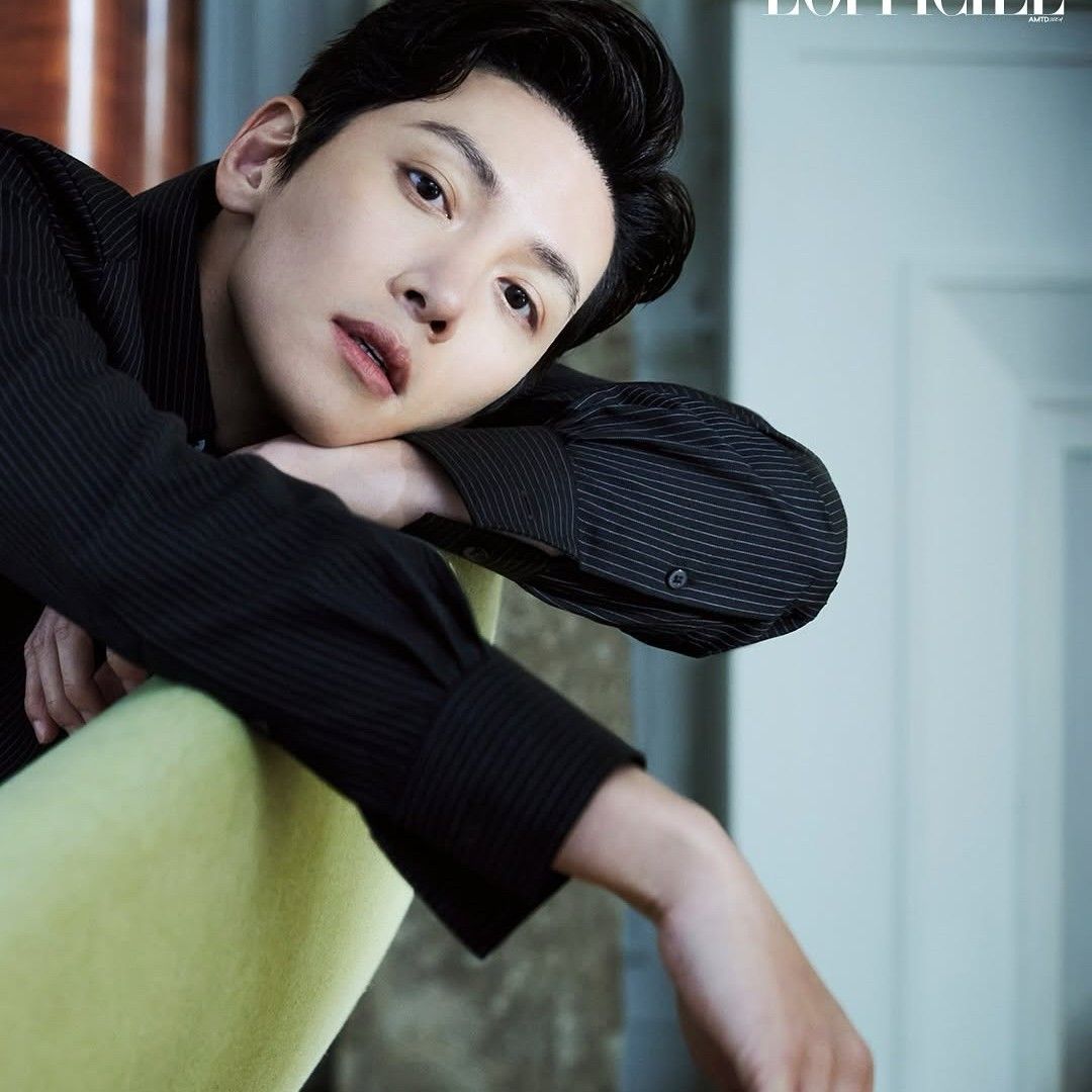Latest photo of Ji Changwook