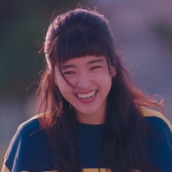 Behind-the-scenes cut of Kim Taeri