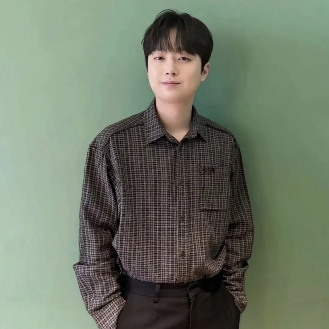 Cuplikan di balik layar dari Lee Chanwon