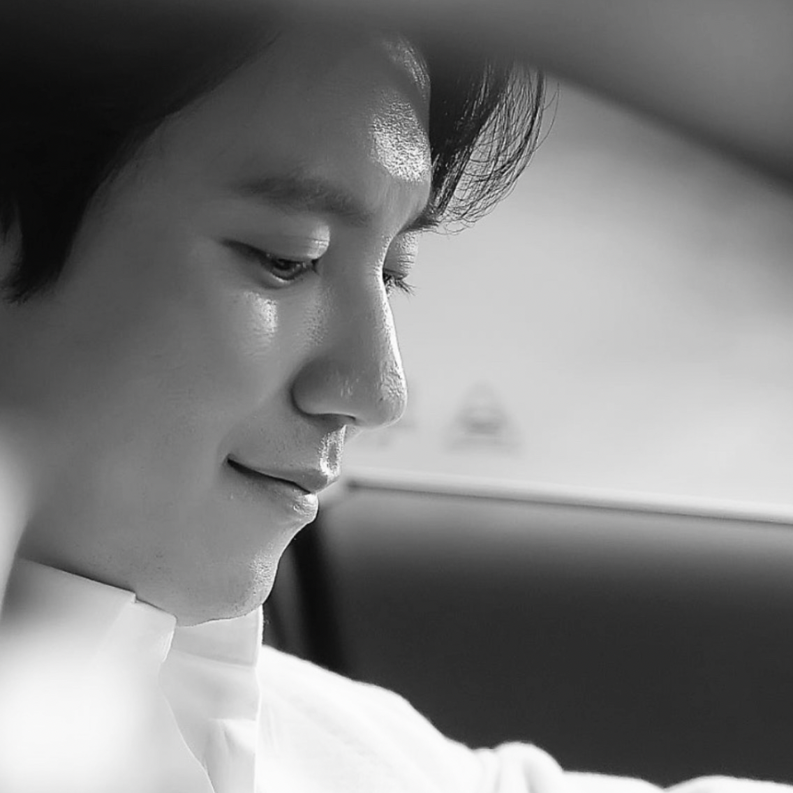 Recent activity shot of Kim Namgil