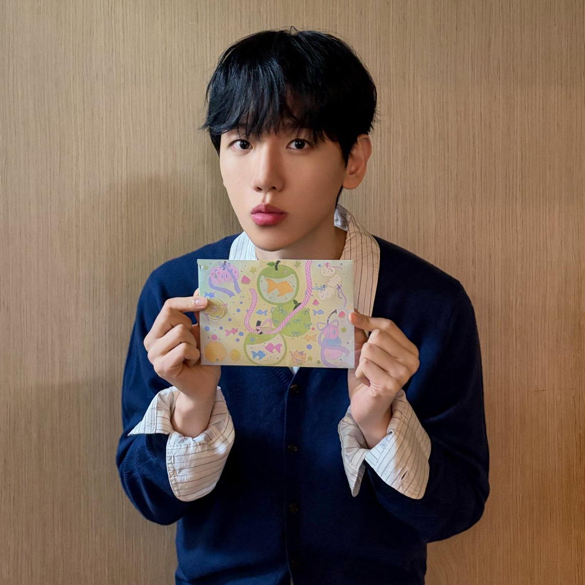 Recent activity shot of Yoon Soyang