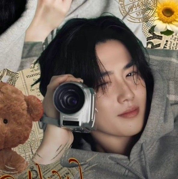 粉絲拍下的Suho瞬間